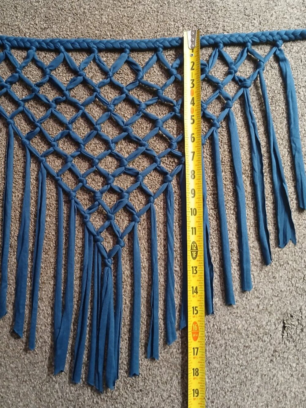 Macrame Belt - Picture 6 of 7